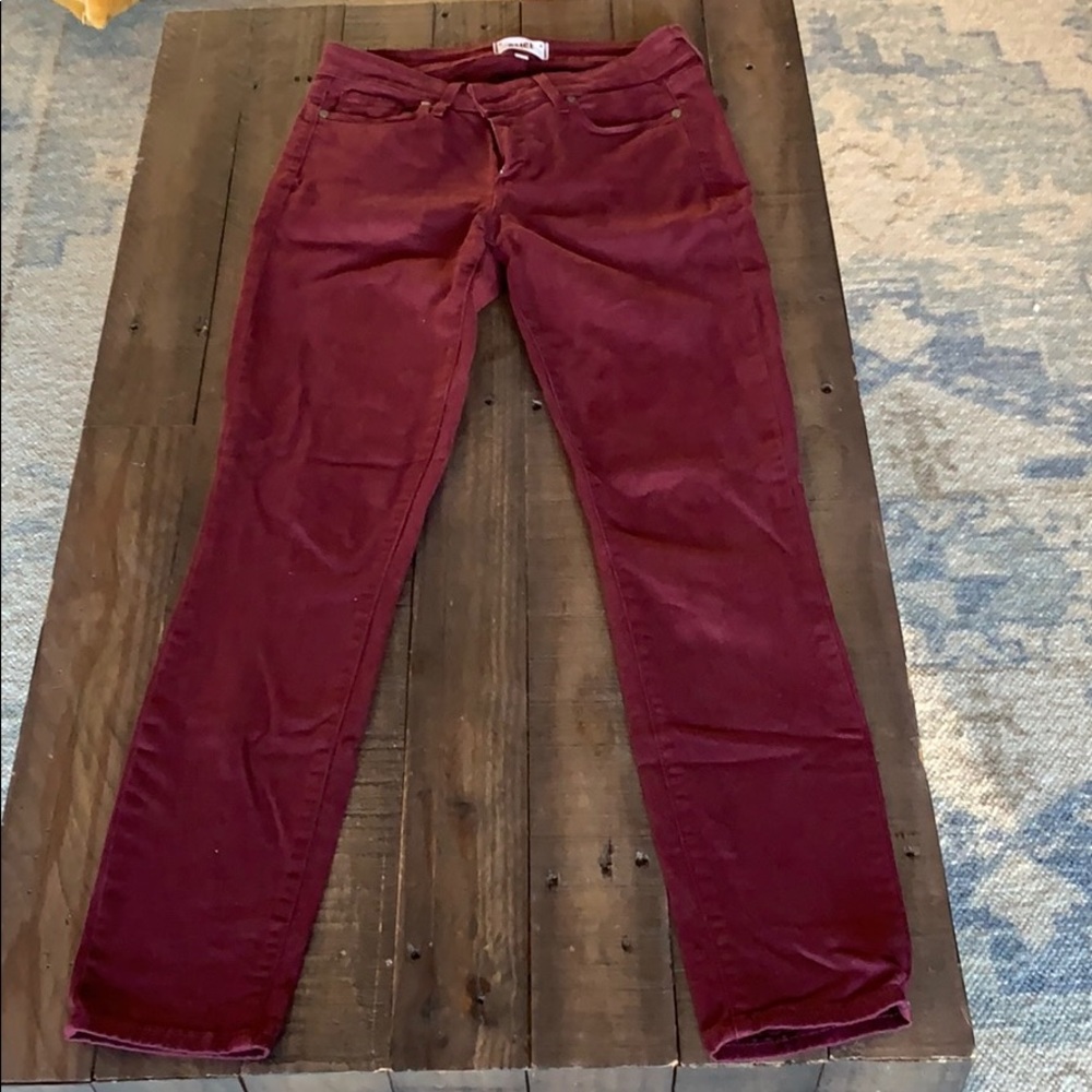 Paige jeans